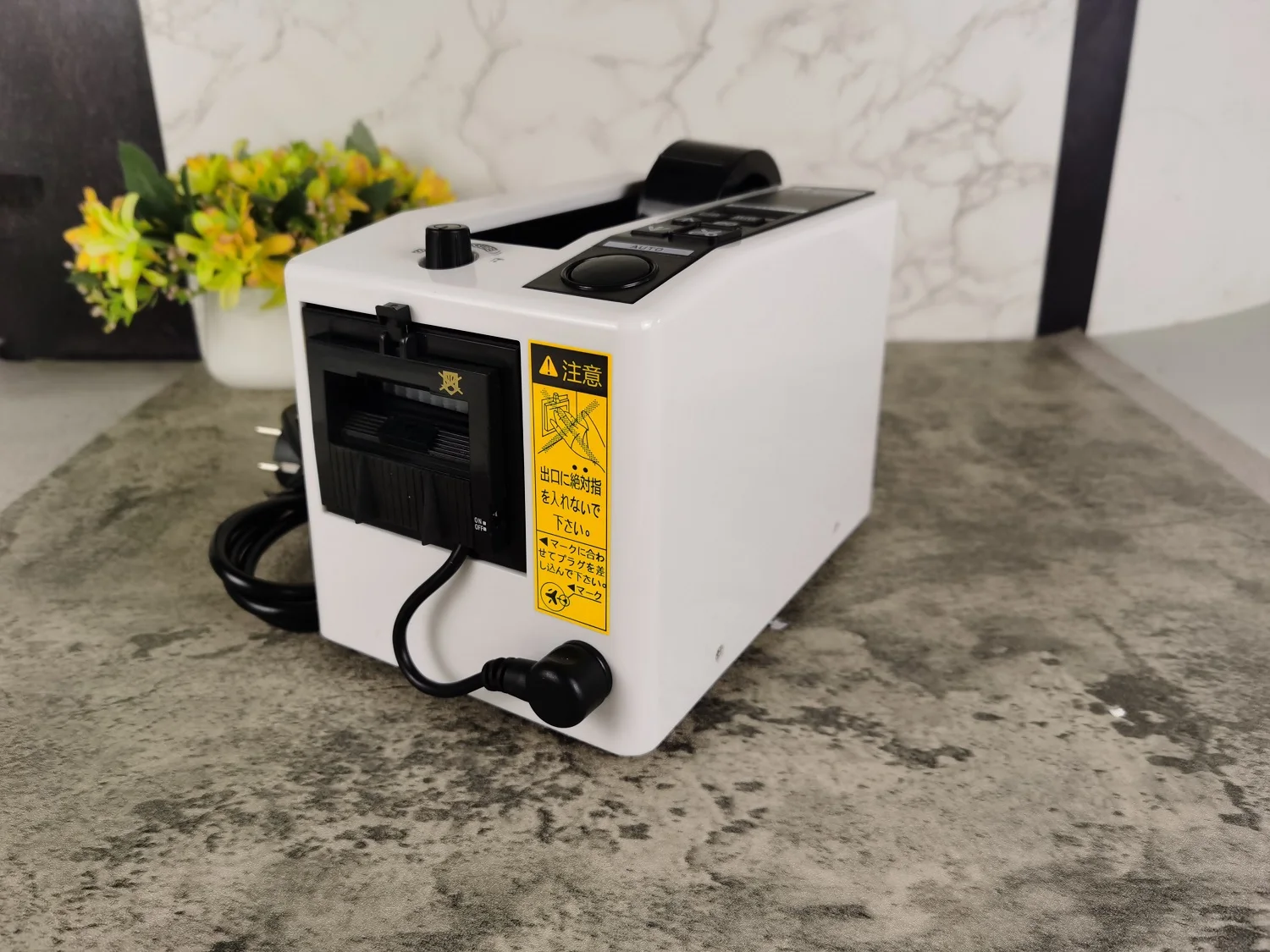 M-1000 ЕС в наличии автоматический диспенсер упаковочной ленты 110V или 220V офисные