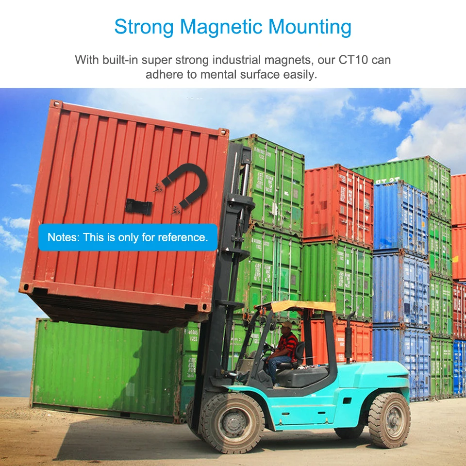 Автомобильный GPS-трекер 3G с глобальным роумингом Доставка груза 60 дней в режиме