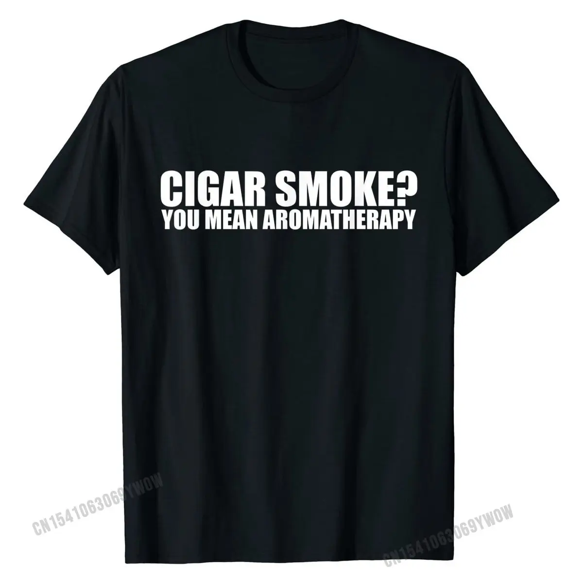 

Футболка мужская хлопковая с принтом, забавная, с изображением сигар, дыма, вы имеете в виду, ароматерапия
