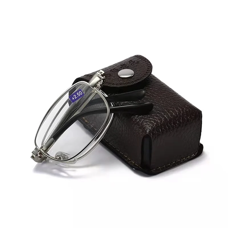 С защитой от УФ-светильник складной дальнозоркости Для мужчин женщин Металл для