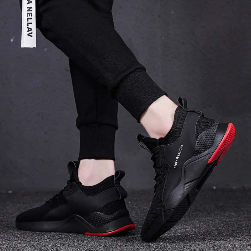 Мужские защитные ботинки со стальным носком камуфляжные дышащие уличные