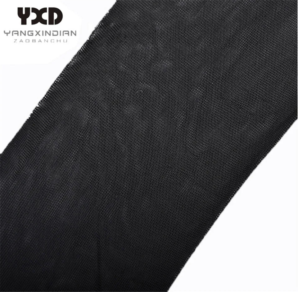 Черные прозрачные носки летние мужские чулки 2020 деловой костюм для официального