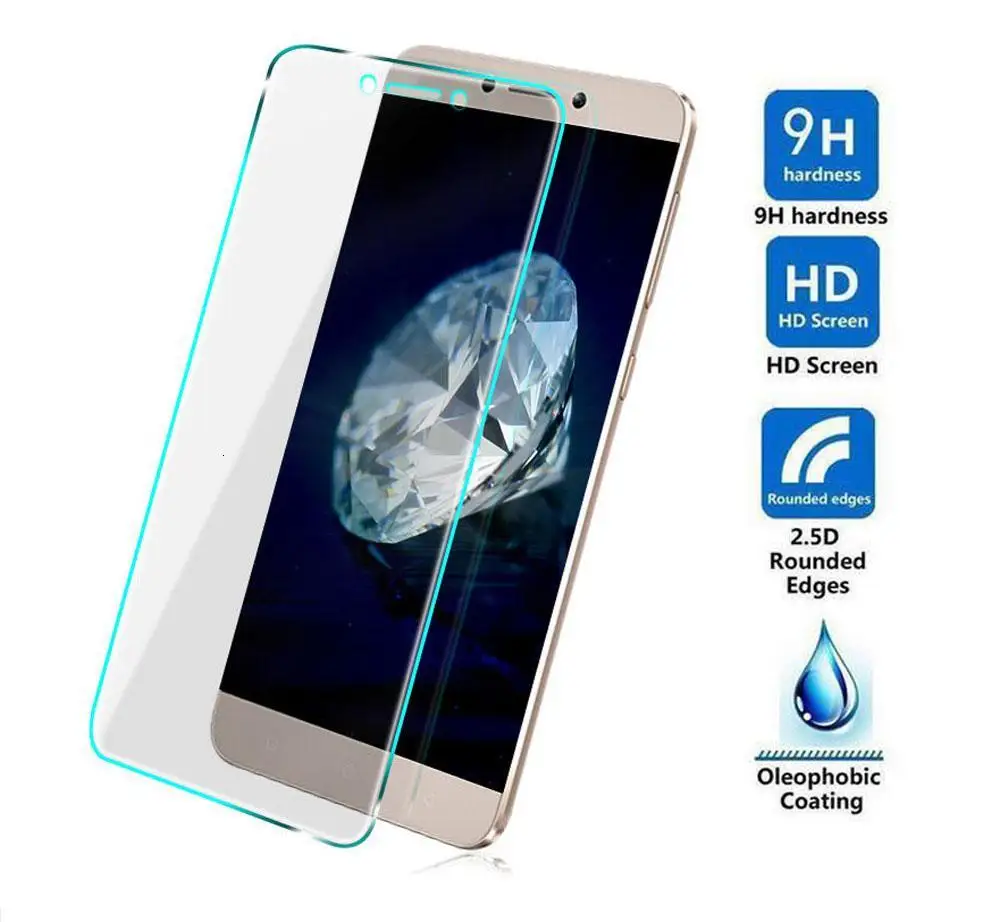 Для Letv X500 закаленное стекло Премиум протектор экрана для One S 1S X501 Передняя пленка