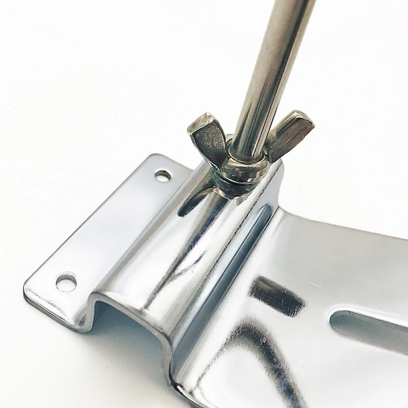 Точилка Ruixin третьего поколения с фиксированным углом необработанными камнями и