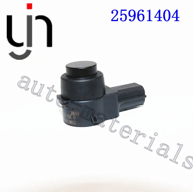 Новый Обратный Датчик парковки PDC подходит для 09 13 Cad illac SRX Opel Antara 25962147 25961317 21995586