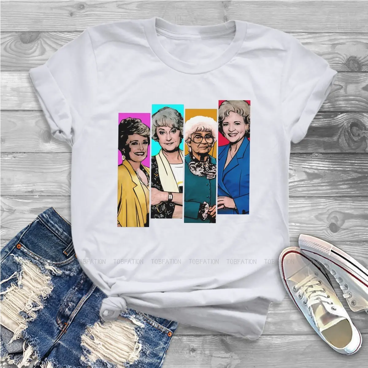 Футболка Майами виксебалет графика уличная одежда Повседневная футболка для