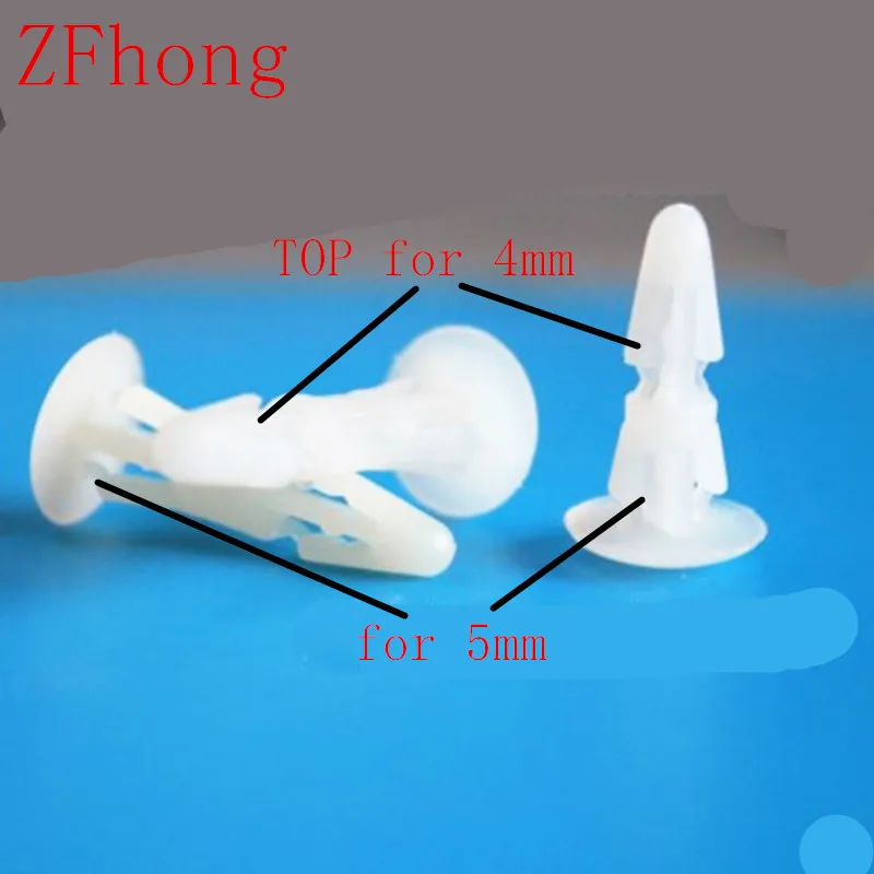 

500pcs PCB Board Spacer Screw Reverse Locking Circuit Board Support Fixed Nylon Standoff Spacer Pillar