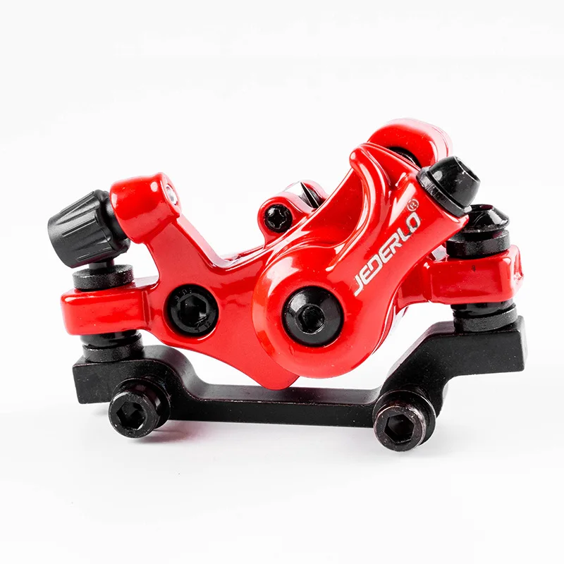 

Aluminum Alloy 140 160 180mm Disc Brake Bicycle Brake mtb Mountain Road Bike Brake Bicicleta Mechanical Caliper XTR Brake pads