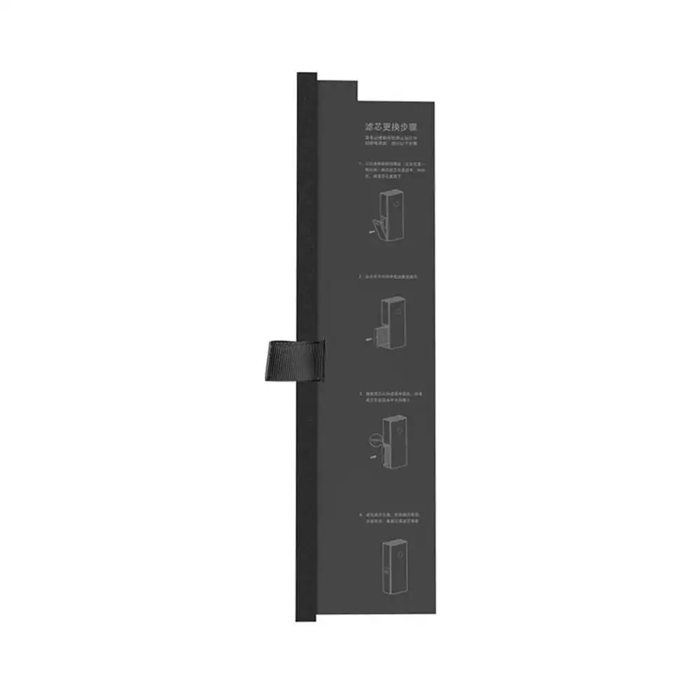 Xiaomi Mijia Electric Air Purifier Fresh System A1 Composite Filter Element MJXFJ 150 Merv12 filter H13 HEPA replacement|Запчасти для