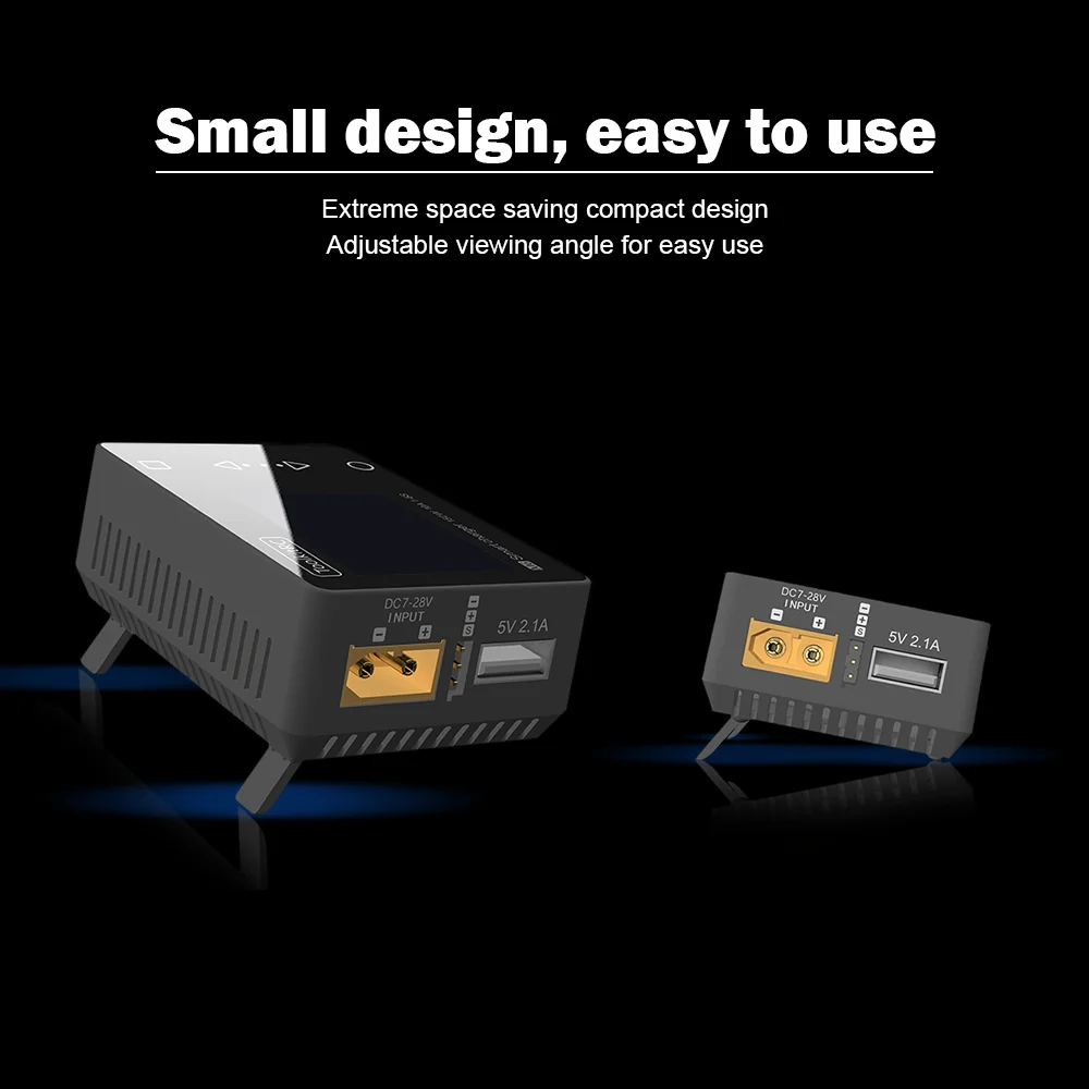 ToolkitRC M6 зарядное устройство для баланса батареи 150 Вт 10A DC Dis зарядное устройство для 1-6 S Lipo LiHV Life Lion NiMh Pb клеточный тестер для проверки сервопривода