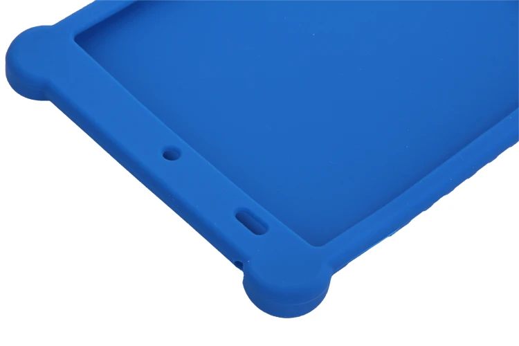 Новый модный силиконовый чехол для Xiaomi Mi Pad 1 защитный планшетного ПК Mipad 7 9 дюйма +