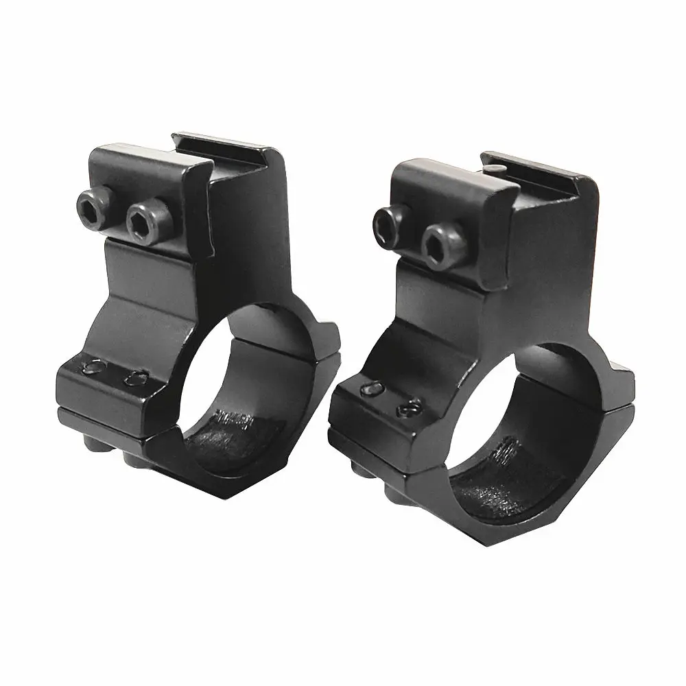 2 шт./лот охотничье тактическое кольцо 30 мм 11 крепление на планку ласточкин хвост