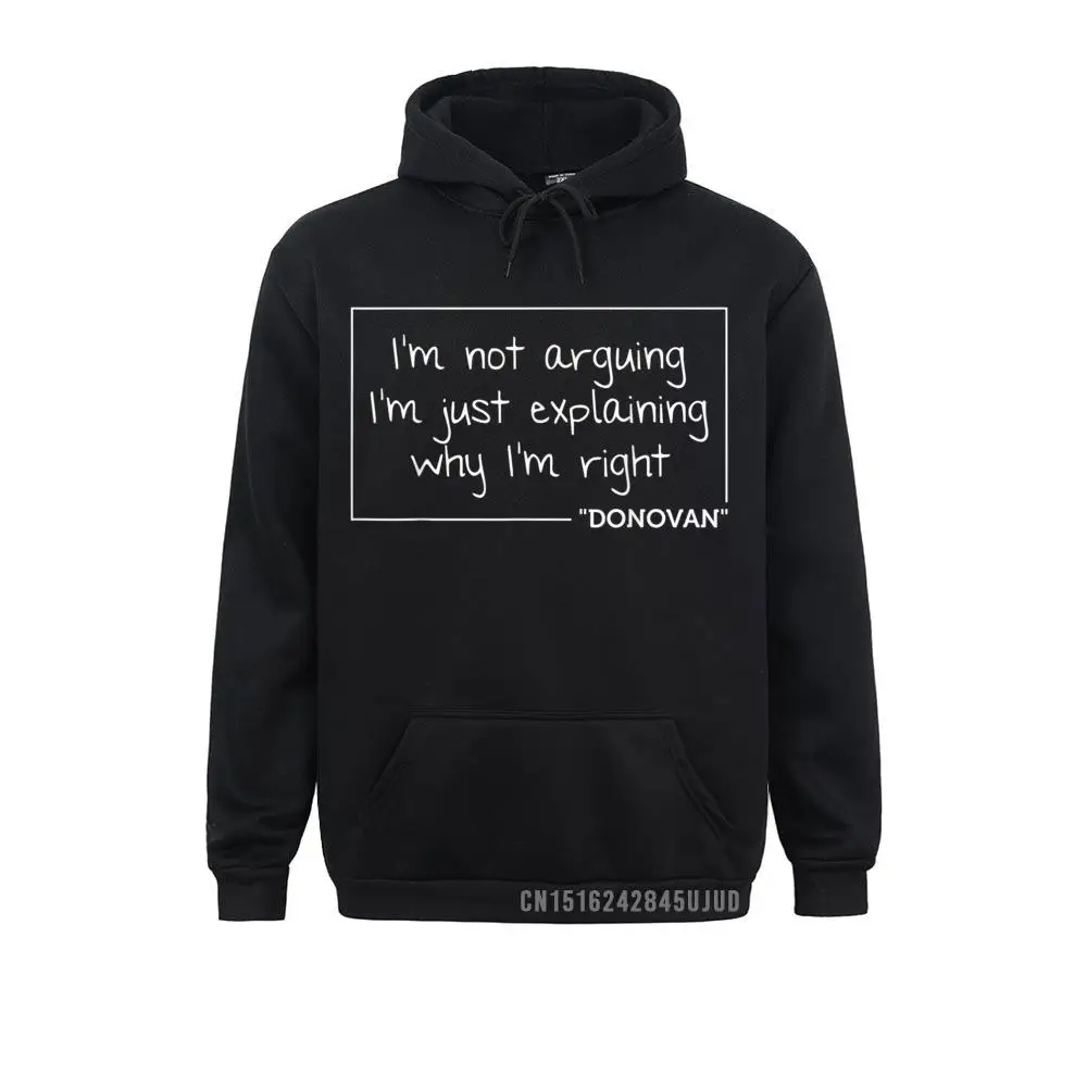 

Смешные худи DONOVAN с длинным рукавом, Свитшот в китайском стиле, с надписью на день рождения, с названием подарка, для осени