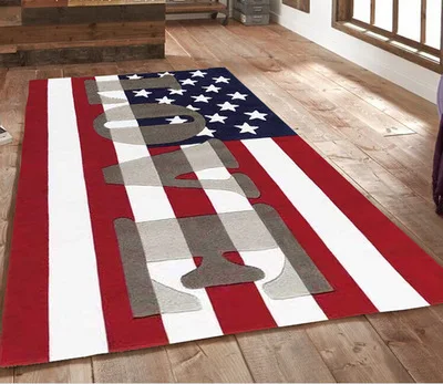 Темный хаки Large High Quality Handwoven Wool Carpets For Living Room Chinese Wool Carpet Bedroom Kids Rug Thick Plush Soft Floor Carpets - Цвет: Темный хаки