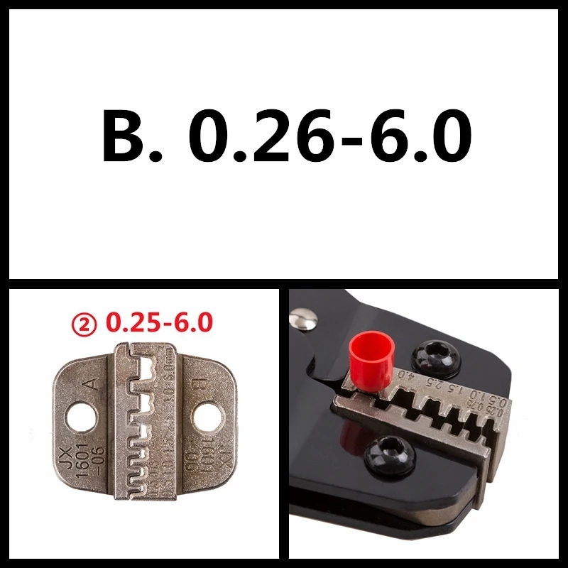 Бесплатная доставка Сменные Плашки для трещотки обжимные плоскогубцы зачистки