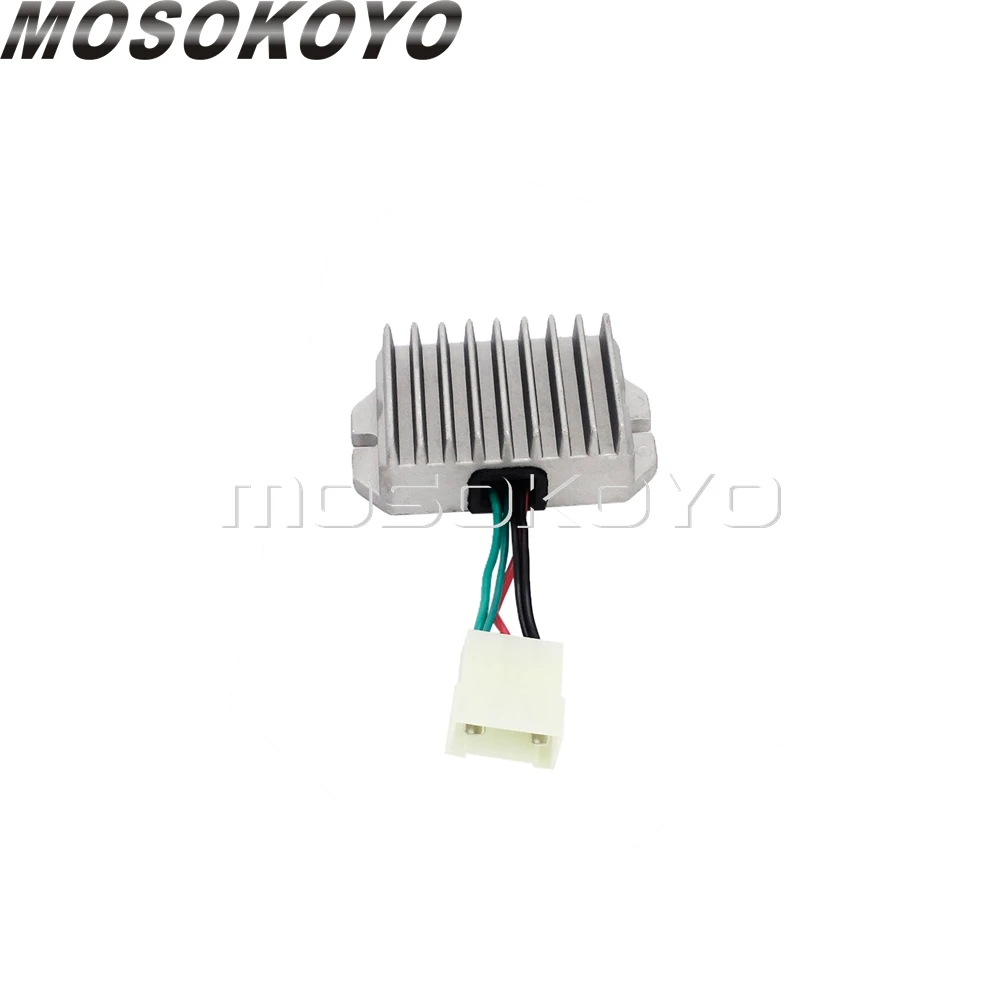 1 проводной выпрямитель для мотоцикла регулятор напряжения система Powerdynamo (9522) MZ
