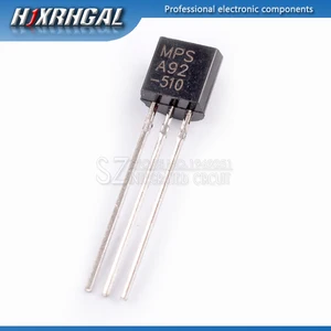 1PCS MPSA42 TO-92 A42 TO92 triode transistor