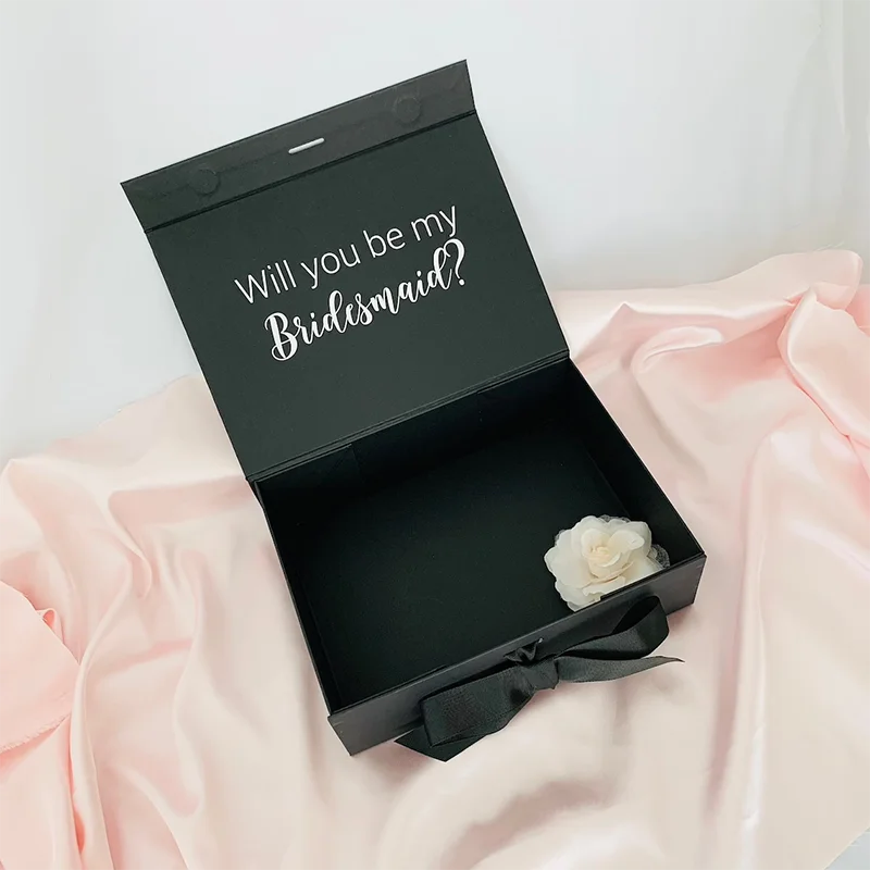 

Двухсторонняя подарочная упаковочная коробка с принтом на заказ, рождественские свадебные подарки, сувенирные упаковочные коробки для оде...