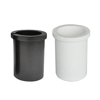 

Высокочистый плавильный графитовый тигель, форма для чашки, плавильный высокотемпературный инструмент для плавки металла и золота