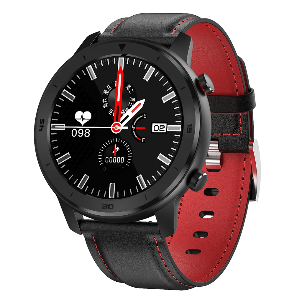 Смарт-часы DT78 с фитнес-трекером IP68 пульсометром и тонометром | Электроника