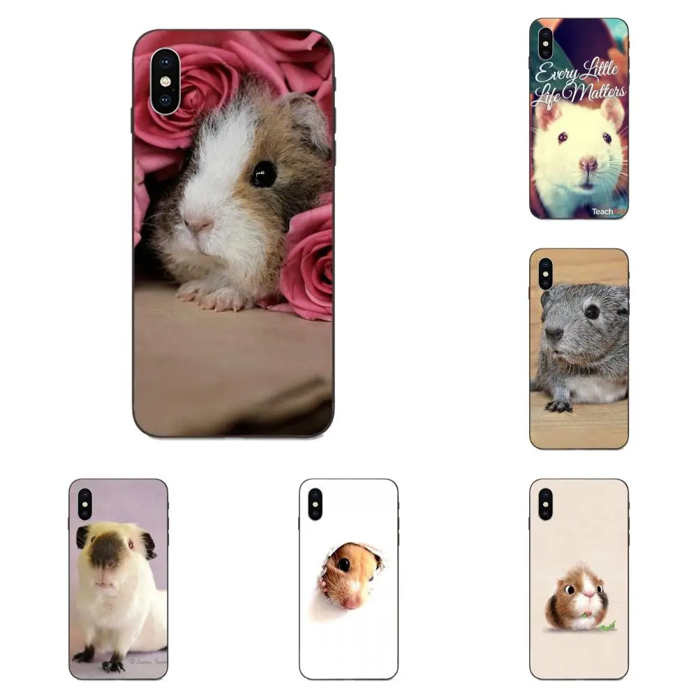 Милая Мышь Белка морская свинка для Huawei Mate 9 10 20 P8 P9 P10 P20 P30 Lite Mini Play Pro P smart Plus Z 2017 2019 |