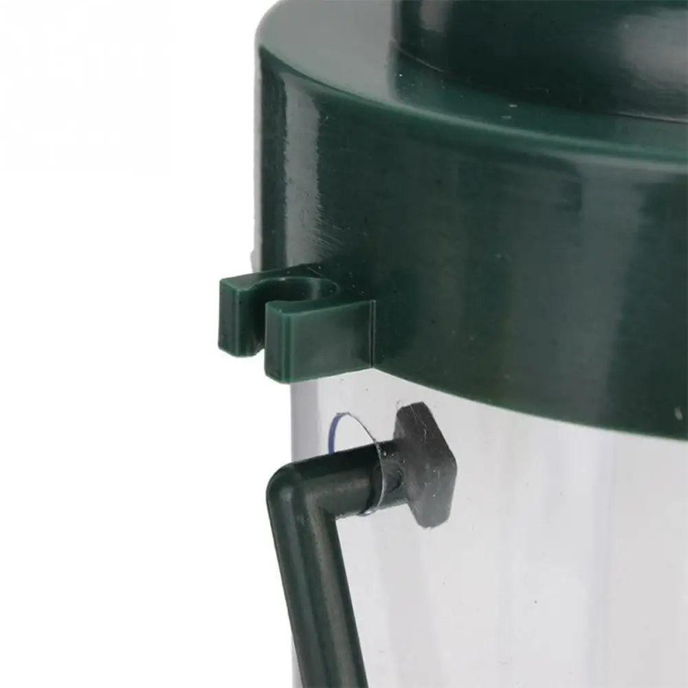 Пластиковая кормушка для домашних животных 29 см|Кормление птиц| |