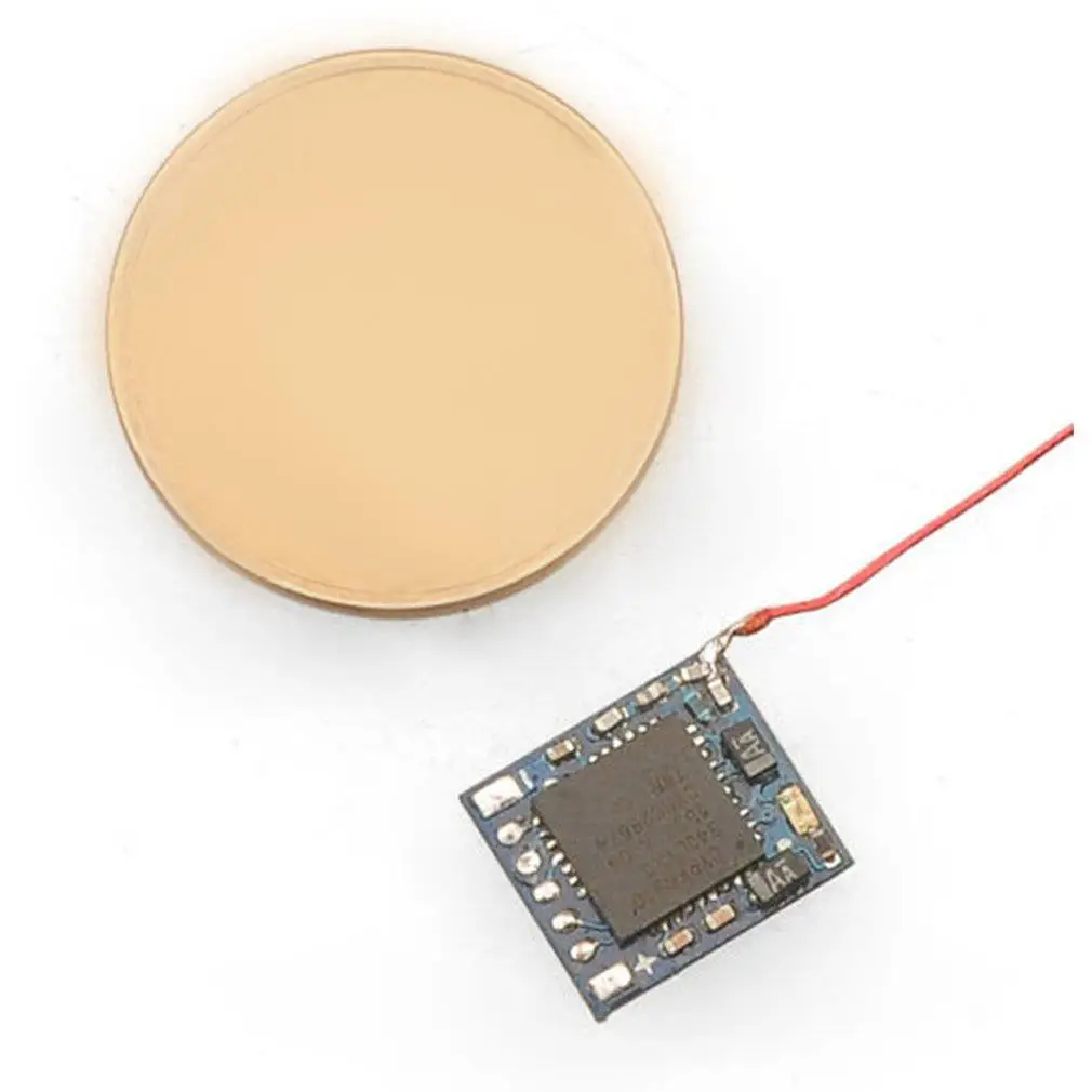 Happymodel Micro 2 4G 5ch DSM/2 приемник с PPM входом для DIY мини-пульта дистанционного