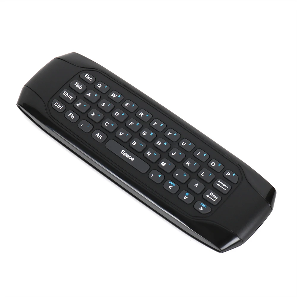 G7 2 4 GHz Fly Air mouse беспроводная клавиатура дистанционного управления с ИК функцией