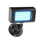 Светодиодный стробоскосветильник, 7 цветов, 45 стробоскопов