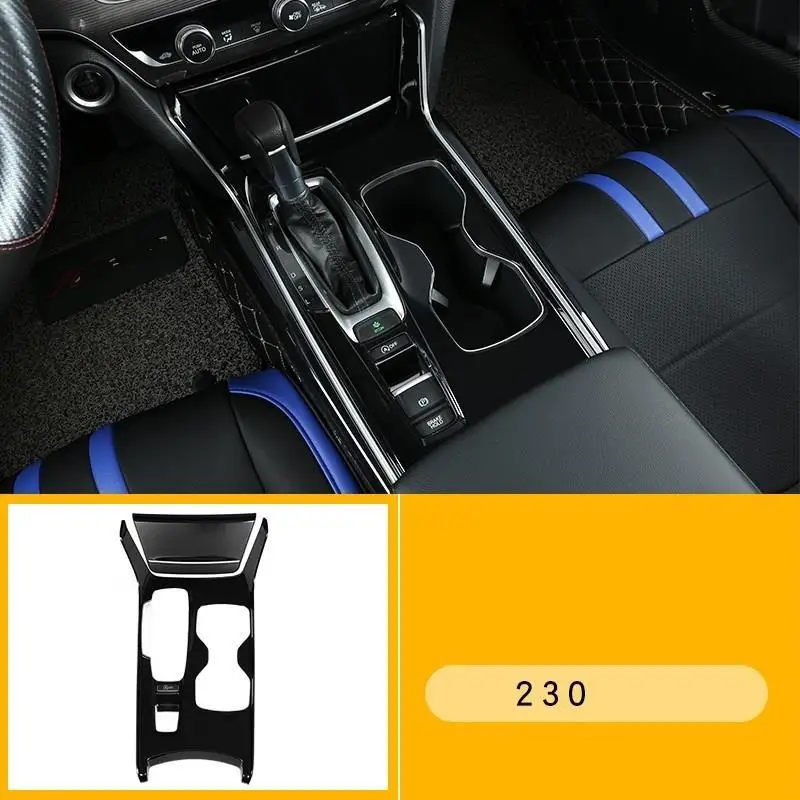 Система управления автомобилем Шестерня рулевое колесо Панель Интерьер хром