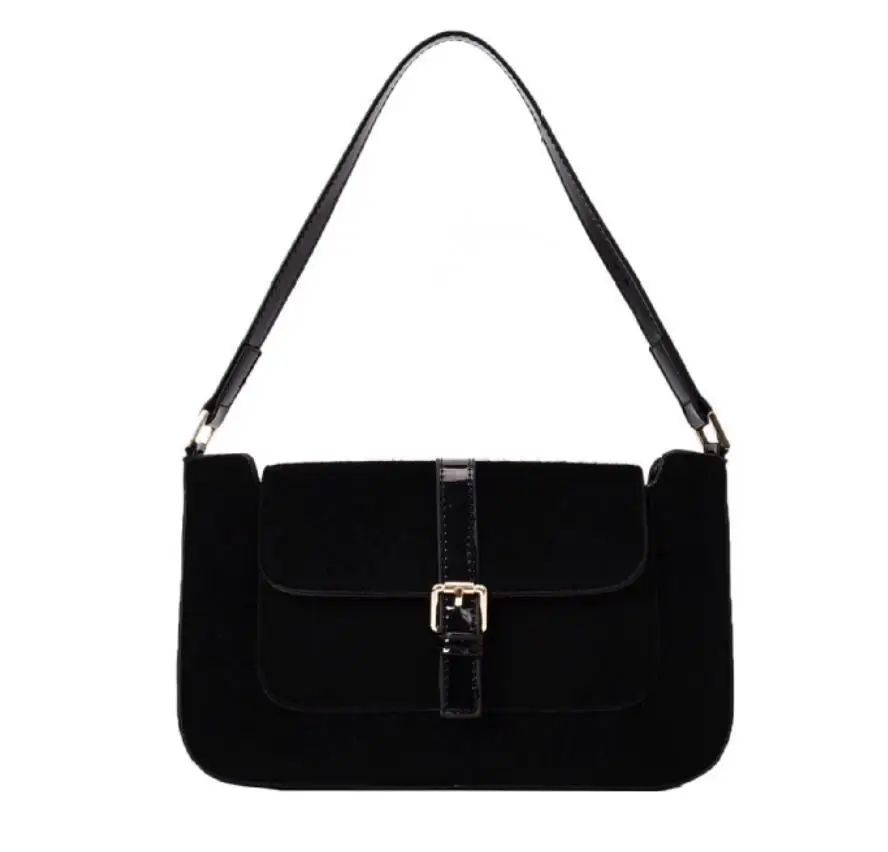 Модные роскошные сумки и кошелек для женщин новый дизайн Ретро стиль подмышка