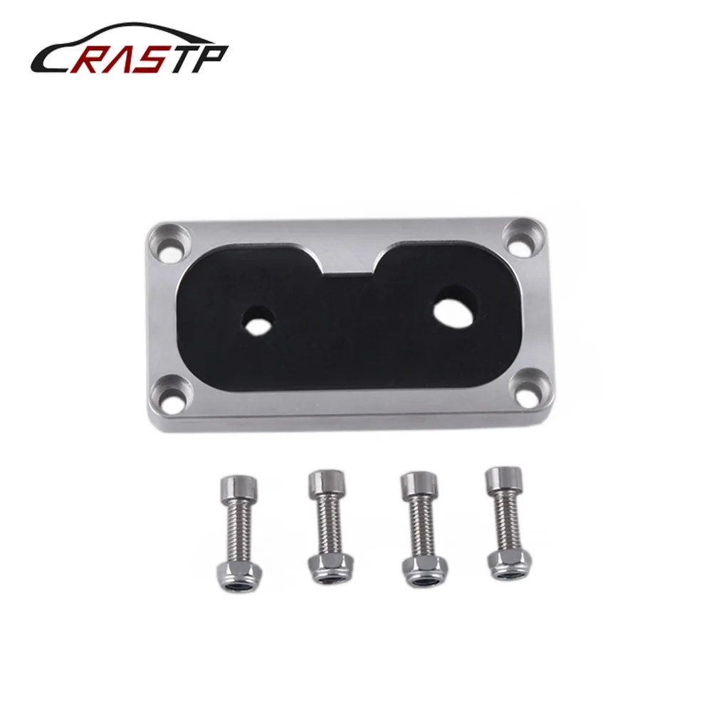 RASTP Car Shifter Cable Grommet Mount Kit Подходит для Honda Civic Integra K20 Poly Styling RS SFN061|Переключатели| |