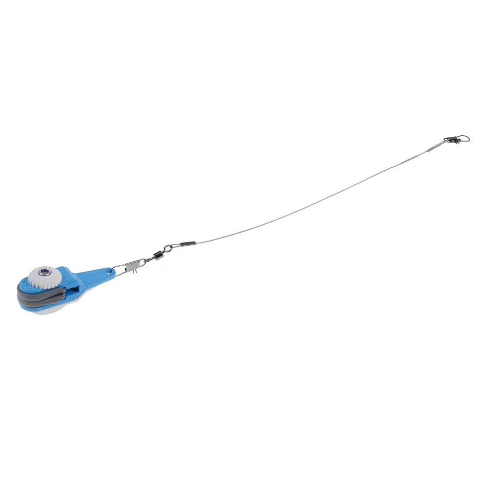 

Adjustable Tension Downrigger Outrigger Trolling Release Clip Tension Release Clip for Boat Kayak Fishing with Buckle