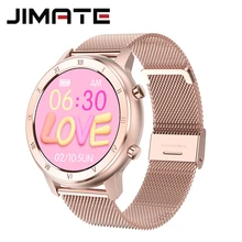 New DT89 Women Smart Watch Fit Wristband Heart Rate Monitor Fitness Band Bracelet Activity Tracker Smartwatch Female Sport Watch