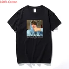 Футболка с принтом Карла Якобса моя любимая Мерч, летняя модная футболка Харадзюку, футболки с графическим принтом, топ, дышащие хлопковые свободные футболки