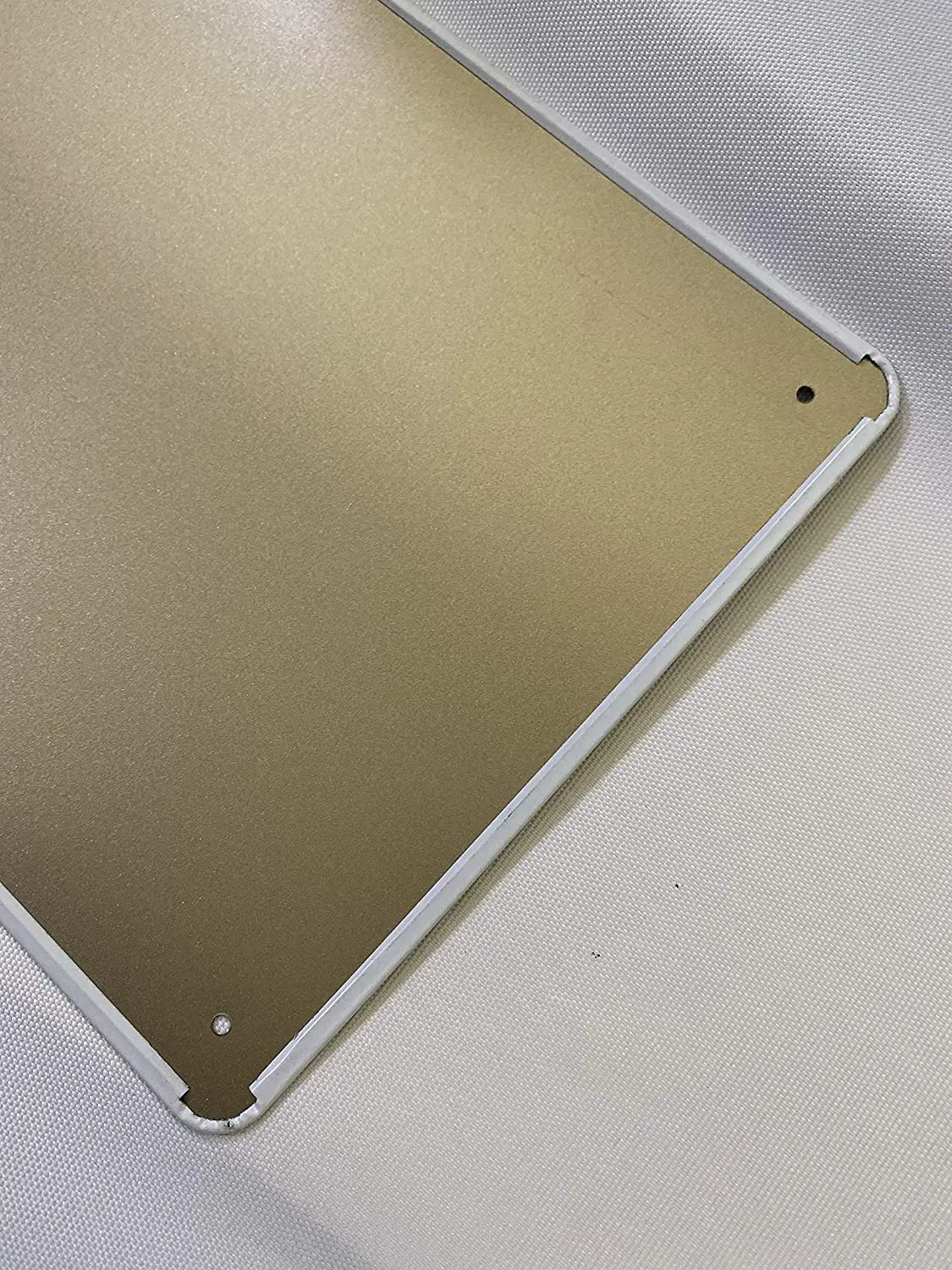 

SwanLace Jalapeno Rustic Metal Tin Signs Home Decor 8x12 Inches