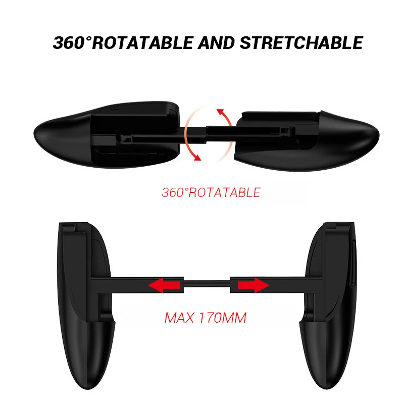 Держатель для телефона игровой держатель гусиное яйцо геймпад ручной зажим