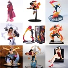 Горячая серия Sanji Ace Hancock ПВХ 3D2Y ПВХ экшн-фигурка Gear 4 модель с тремя лезвиями подарок