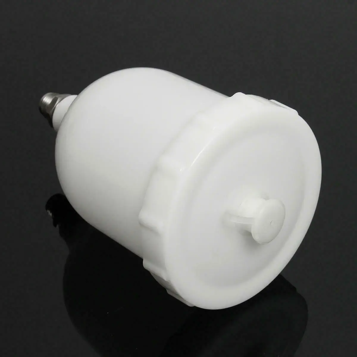 

600ML Pot For Devilbiss / TEKNA Pro Pri Paint Cup Replace Sprayer Useful Brand New High Quality