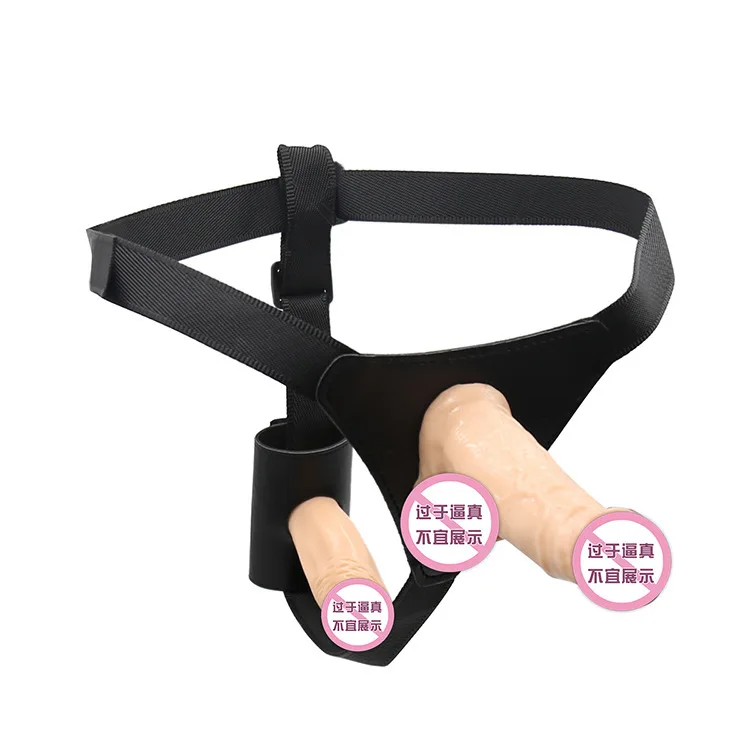 Огромный двойной фаллоимитатор секс игрушки для взрослых женщин