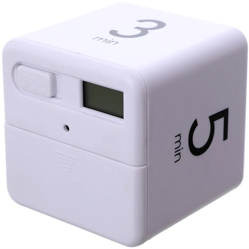 

Kitchen Timer Cooking Reminder Digital Time Manager, Multi-functional Home Baking Countdown Timer Electronic Stopwatch Timer