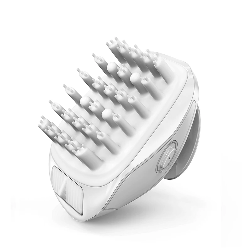 

CX Silicone Shampoo Brush Massage Brush Lazy Head Scratching Tool