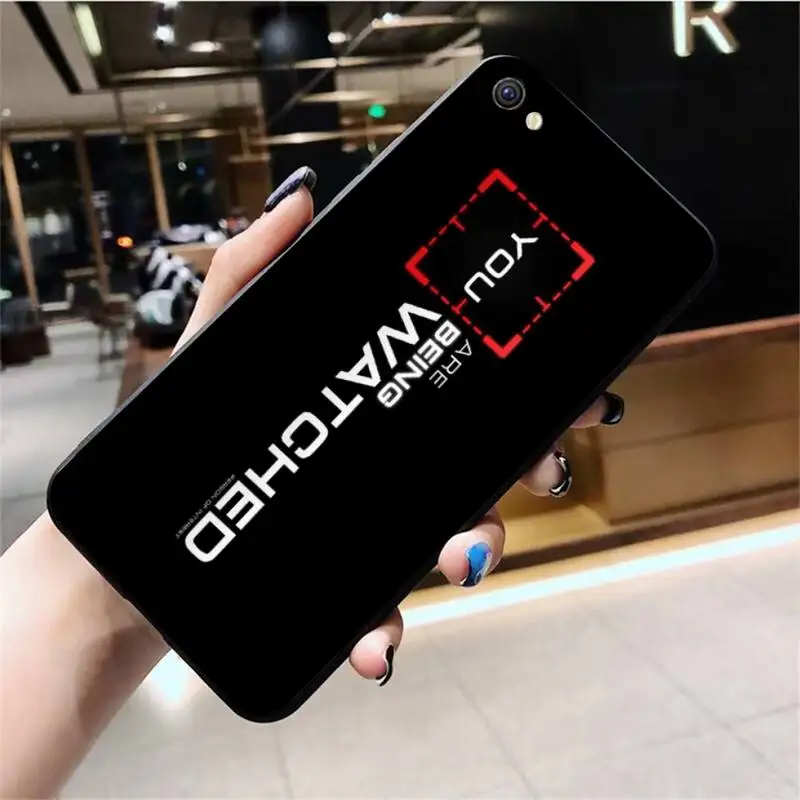 CUTEWANAN джон риз человек интерес Новое поступление сотовый Чехол для телефона Капа