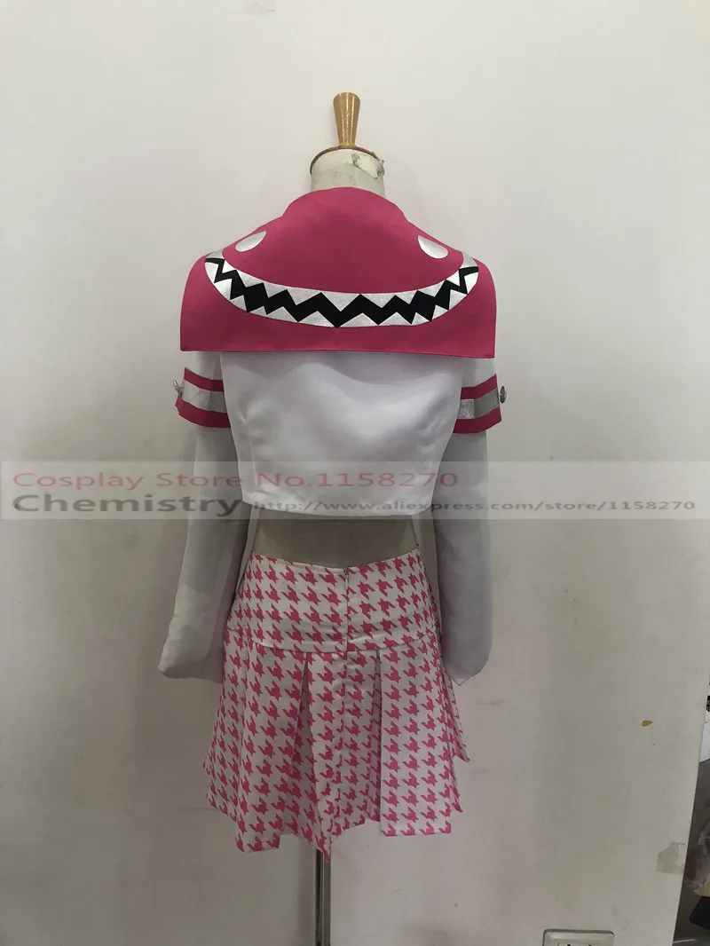 Костюм Shin Megami Tensei Persona 4 косплей школьная форма Kujikawa Rise Косплей - купить по