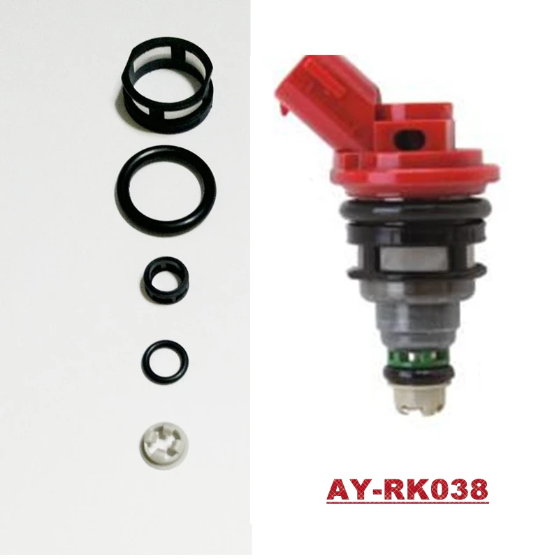Автозапчасти Топливная форсунка ремонтные комплекты для Nissan SR20 oem 16600-53J00