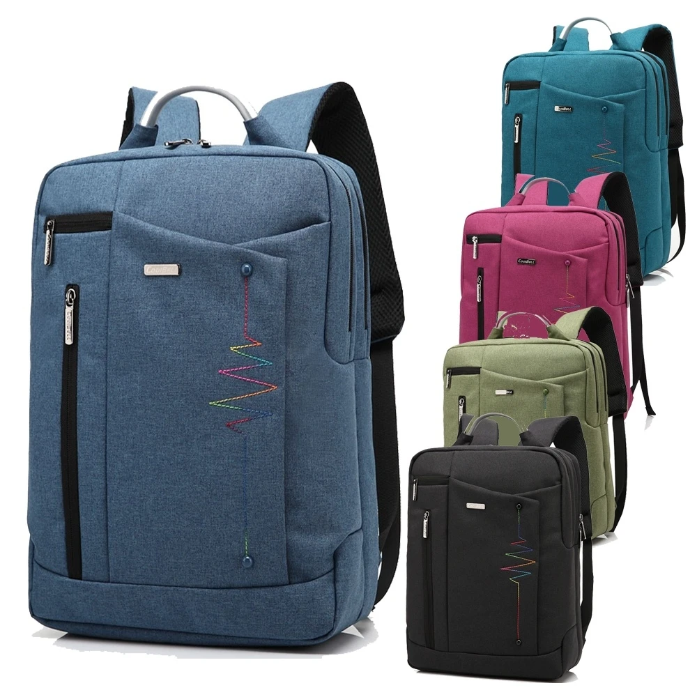 Повседневный Рюкзак для ноутбука 14, 15, 15,6 дюймов, рюкзак, сумка для ноутбука, школьный дорожный рюкзак для багажа, рюкзак, мужской рюкзак