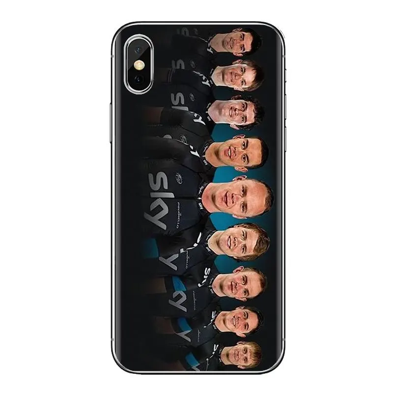 Силиконовые чехлы для телефонов samsung Galaxy S3 S4 S5 Mini S6 S7 Edge S8 S9 S10 Plus Note 3 4 5 8 9