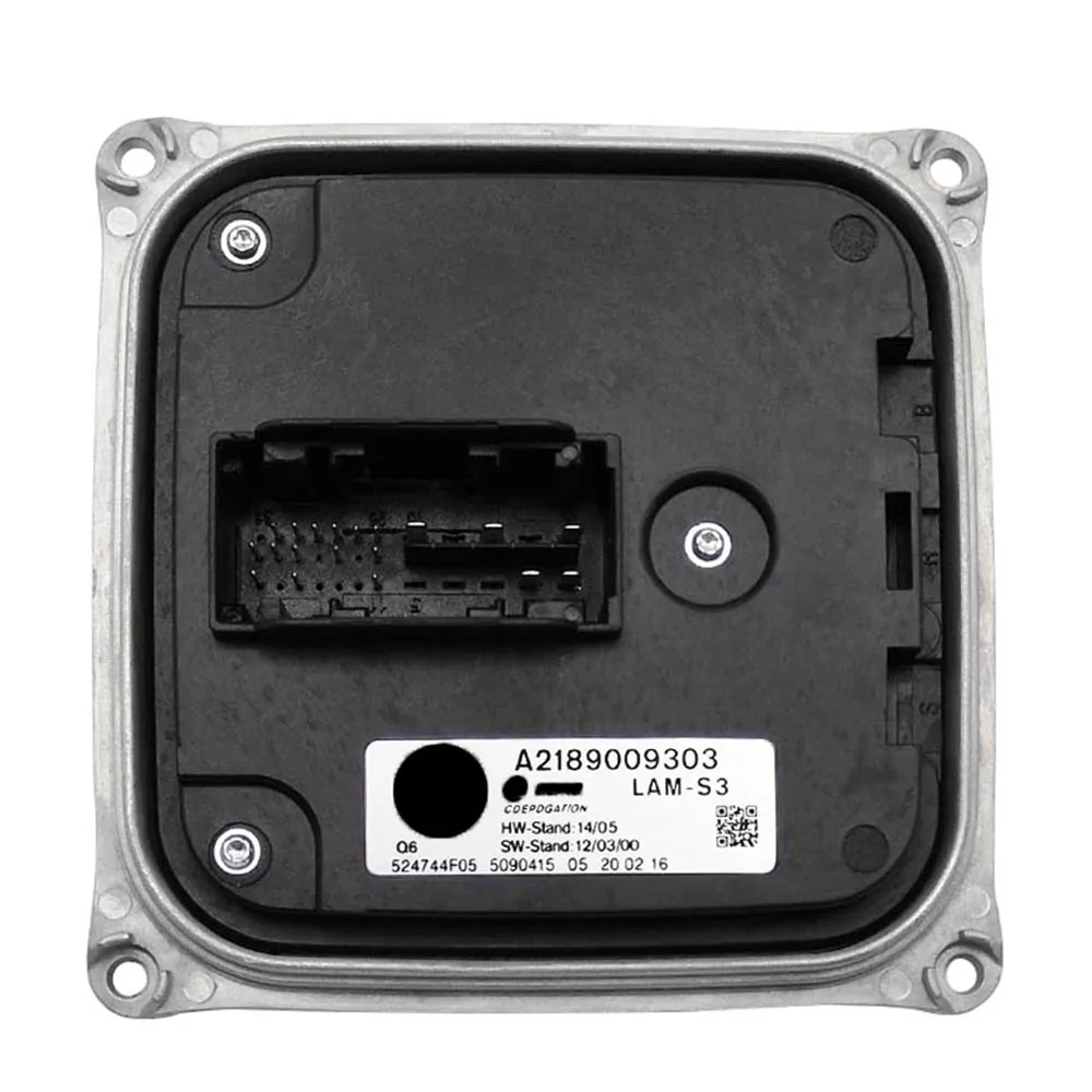 CLA класс C117 X117 A1668203589 светодиодный фары модель балласт A2189009303 блок управления для класса W176 A218 900 9303 Автомобильные фары