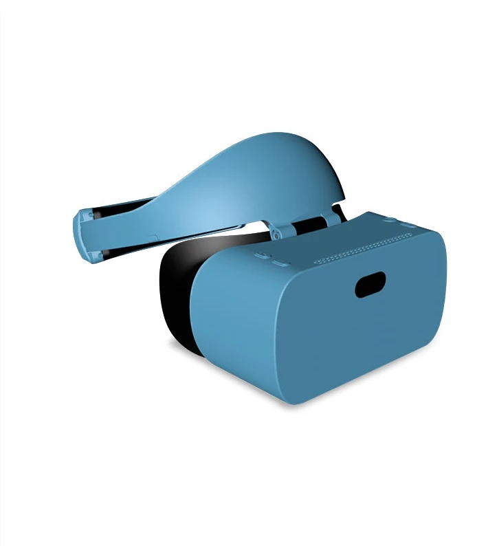 Умная VR V30 все в одном 2K кино 3D соматосенсорная игровая машина HD гарнитура Очки