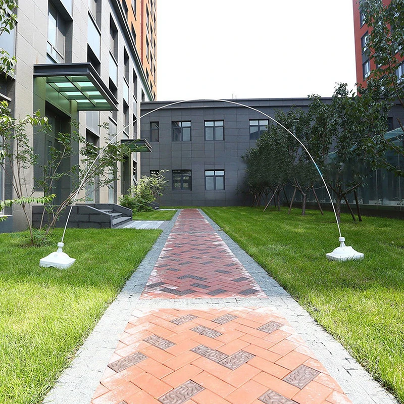 Прозрачный воздушный шар колонна стенд держатель база для свадьбы украшения